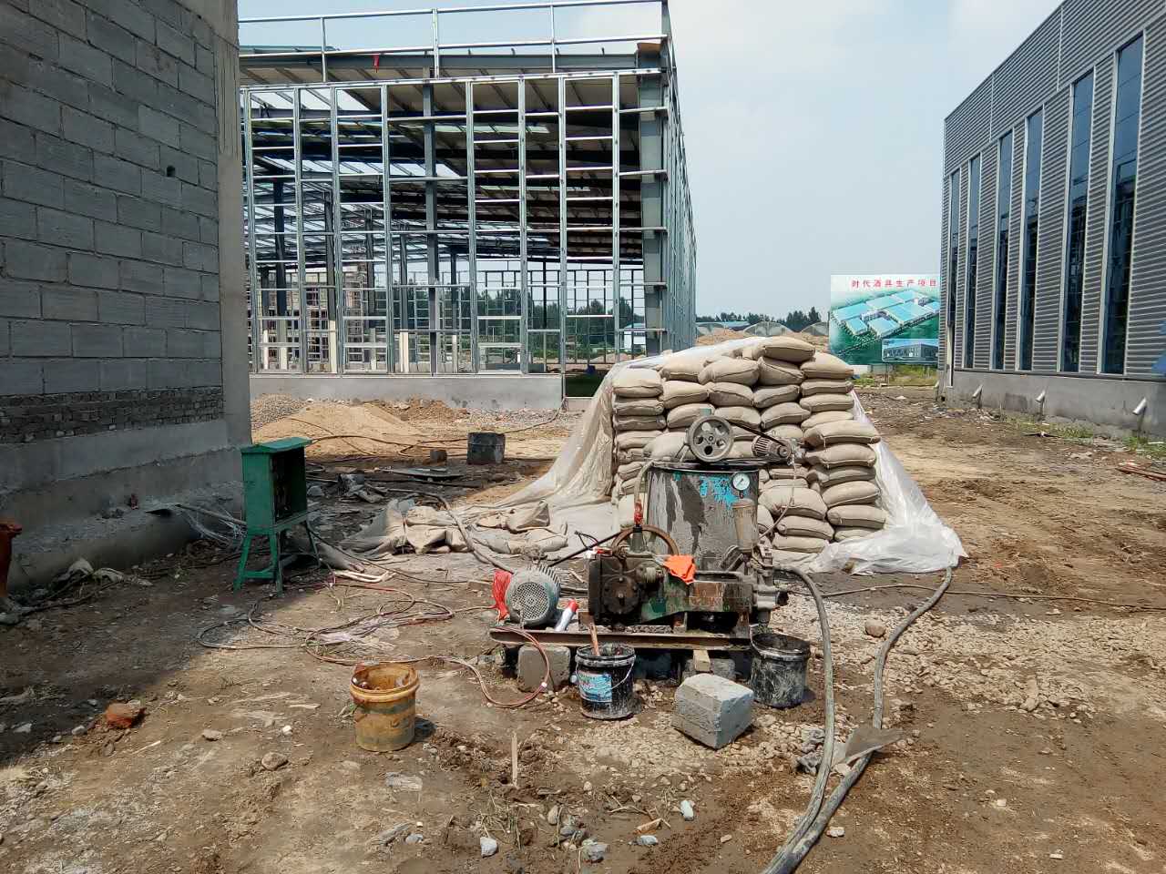 北碚地基下沉加固方法都有哪些?