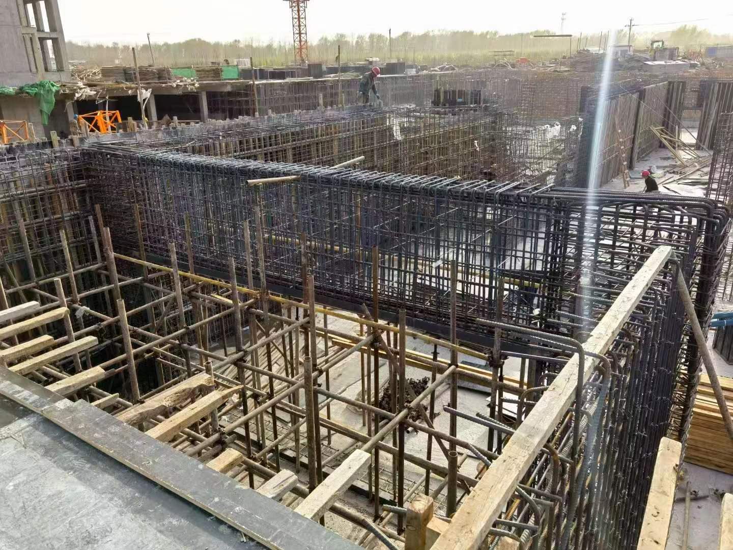 北碚建筑基础筏板施工时混凝土有哪些常见问题?
