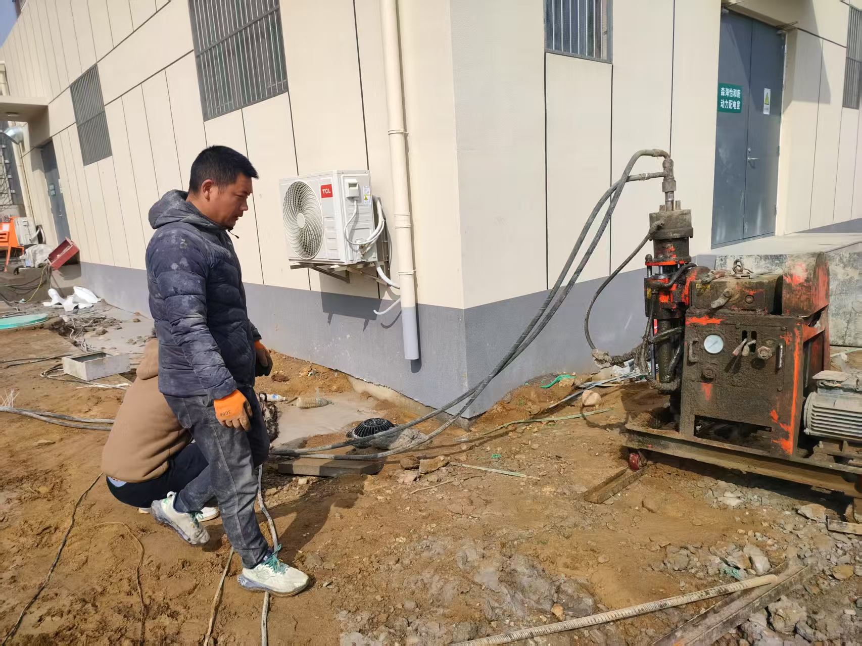 北碚地基下沉怎么补救